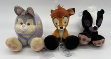 Kuscheltier Set Bambi Disney