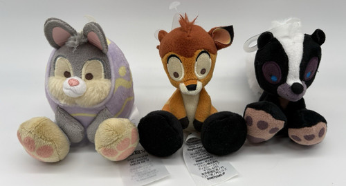 Kuscheltier set bambi disney - bambi,