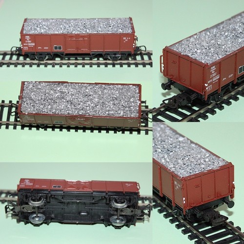 Piko güterwagen - ho,