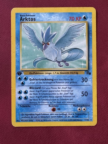 Arktos fossil set - (17/62),