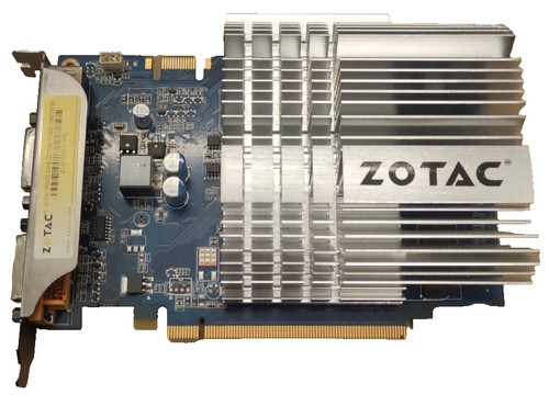 Zotac geforce 9500 zone - geforce, gt