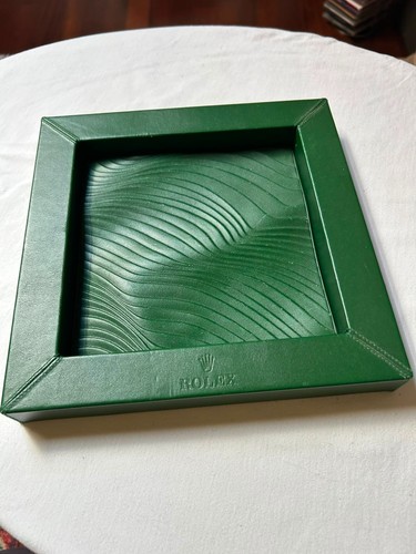 Rolex taschenleerer leder - taschenleerer,