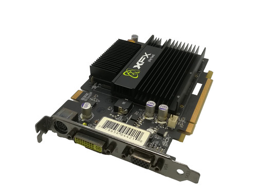 Xfx nvidia geforce 8500 - xfx,