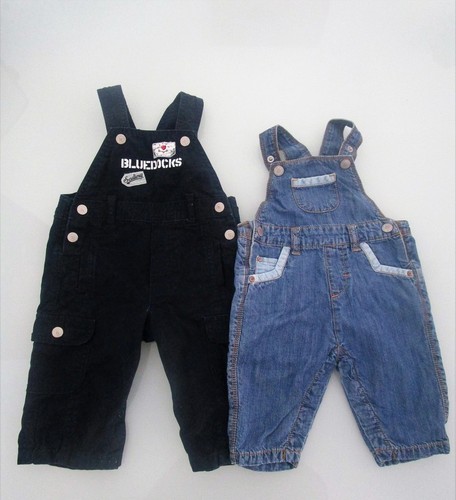 Latzhose kanz und schnizler - 2x,