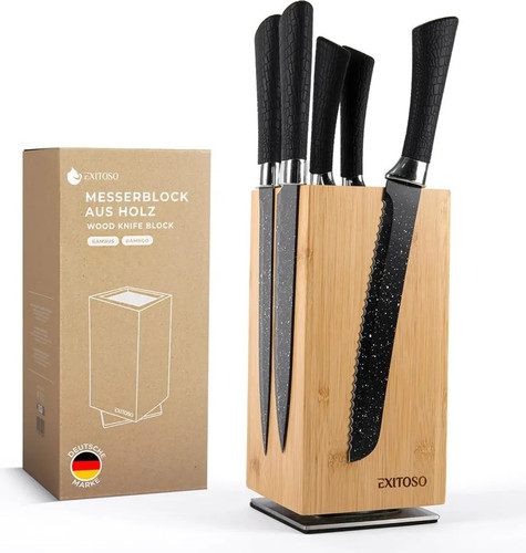 Exitoso messerblock magnetisch - exitoso,