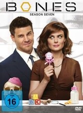 Bones Staffel 7 DVD Krimi