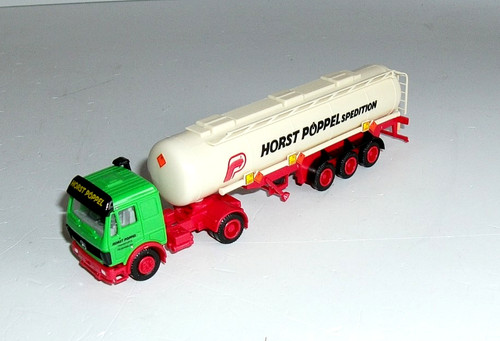 Herpa lkw mercedes - h0, mb