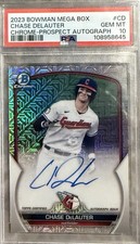 2023 BOWMAN MEGA BOX CHASE