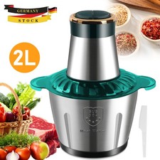 2L Multi Zerkleinerer