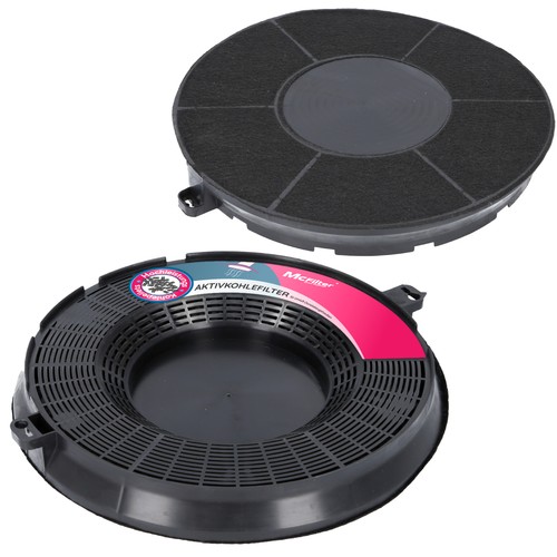 Aktivkohlefilter ø236mm - aktivkohlefilter,