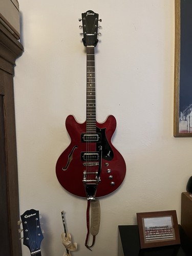 Framus atlantik semihollow - atlantik,