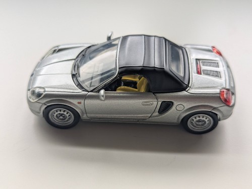 Ebbro scale toyota mr - 1:43,