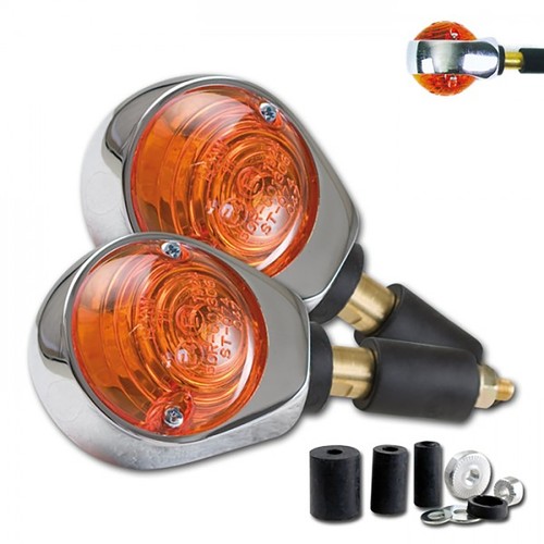 Universal motorrad lenkerenden - universal,
