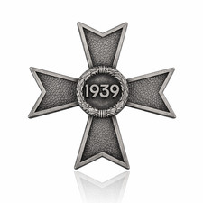 Kriegsverdienstkreuz 1939 i - 1939, (i