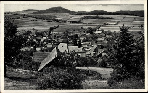 Wildflecken der rhön - der,