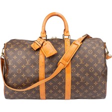 Louis Vuitton Canvas Monogram