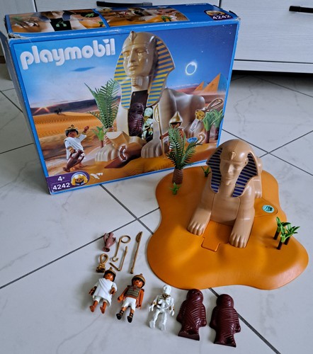 Playmobil 4242 sphinx - playmobil,