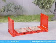 EM253 1:87 Bausatz 2x 20ft