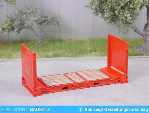Em253 bausatz 2x - bausatz, 20ft