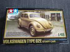 Volkswagen Type 82E Staff Car