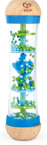 Hape regenmacher blau - hape, –