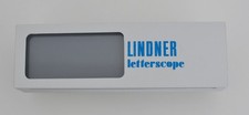 Lindner letterscope stampscope - letterscope,