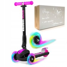 Kinder Dreirad Roller 3+ Pink