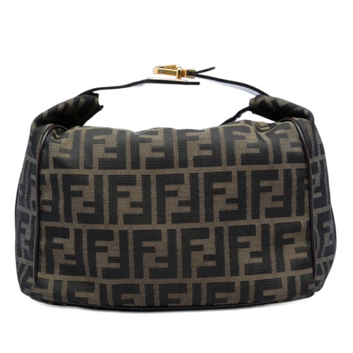 Fendi zucca canvas vanity - fendi,