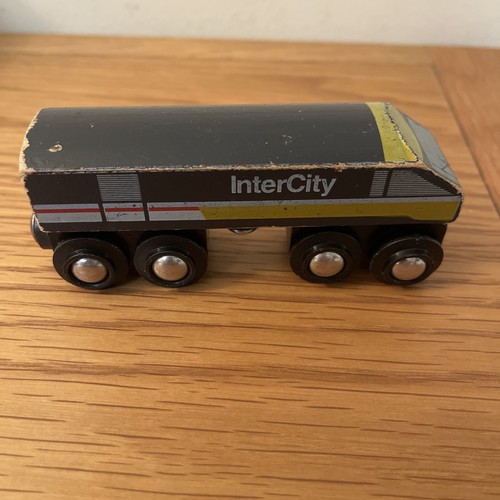 Intercity 125 hst brio schwarz - intercity,