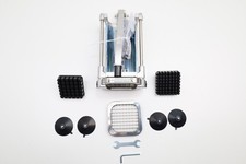 VEVOR Pommes Frites Schneider