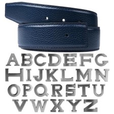 Ledergürtel Wendegürtel in