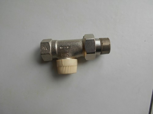 Mng thermostatventile - thermostatventile, 3/4"