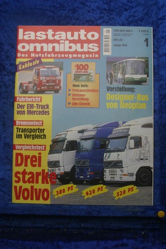 Lastauto omnibus 96 - lastauto, /96
