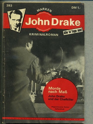 John drake 393 - drake, nr.