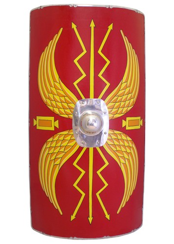 Scutum authentischer römer - authentischer,