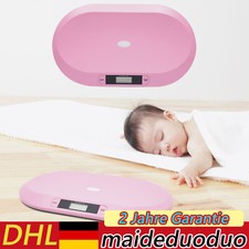 für Haustier Katzen Welpen und Kleintiere profi Tierwaage bis 20kg Kinder waage