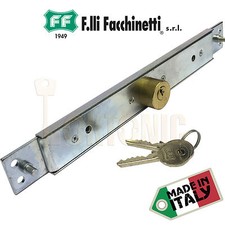 Facchinetti Schwerlast schmale