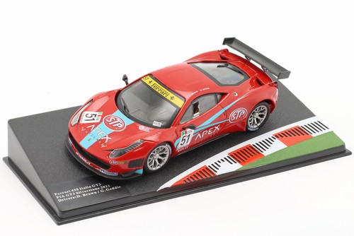 Ferrari 458 italia gt3 - ferrari,