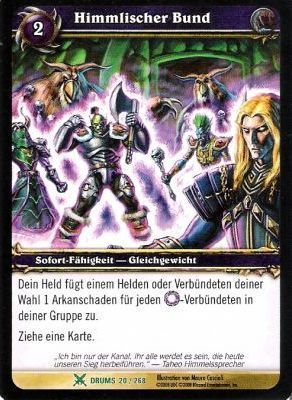 Wow himmlischer bund - 2x,
