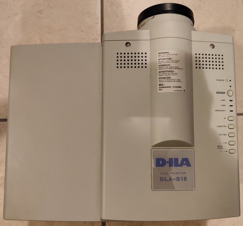 Beamer jvc dla - beamer, dla-g15