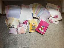 Diddl Blätter Sammlung+ Briefpapier u.a.   Raritäten