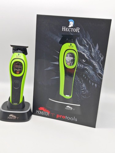 Hector monster detailer - monster,