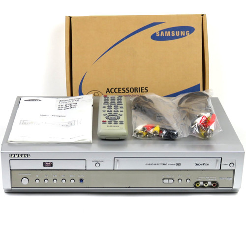 Tested samsung sv dvd50 - ✅, sv-dvd50