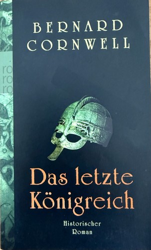 Das letzte königreich - königreich., uhtred