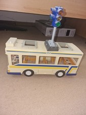 Playmobil Schulbus Vintage 