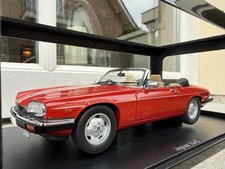 1:18 Jaguar XJ-S V12 cabrio