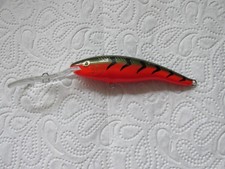 Rapala Deep Tail Dancer 9cm Top  Wobbler