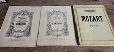 Mozart Trios - Pianoforte