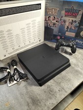 Sony PlayStation 4 Slim 500GB PS4 (CUH-2116A). Firmware 11.50 Top Zustand ✅