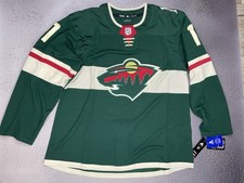 Neu MINNESOTA WILD NHL Trikot